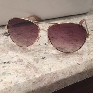 Marc by Marc Jacobs aviator sunglasses